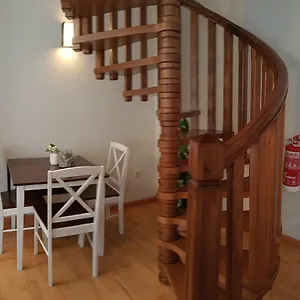 Martin Gamero Apartment
